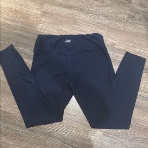New Balance Women’s Navy Leggings